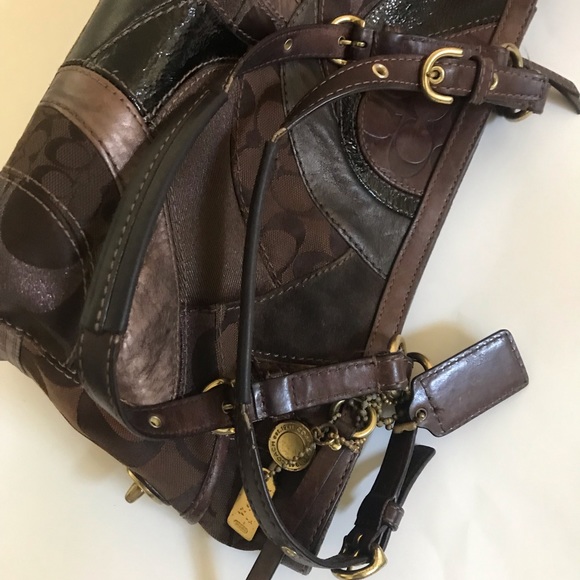 Coach purse - Picture 10 of 15